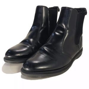 Doc Martens Flora boots size 10
